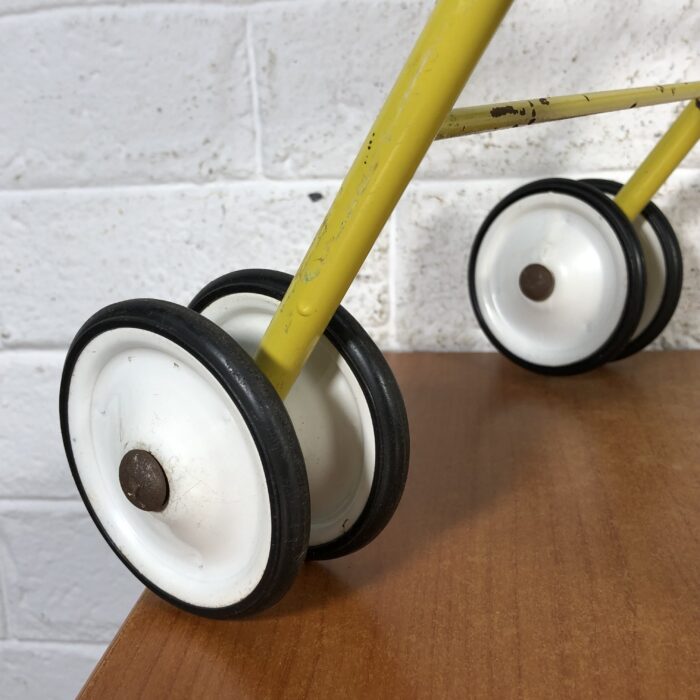 Vintage Afrikander Toy Pram - Image 6