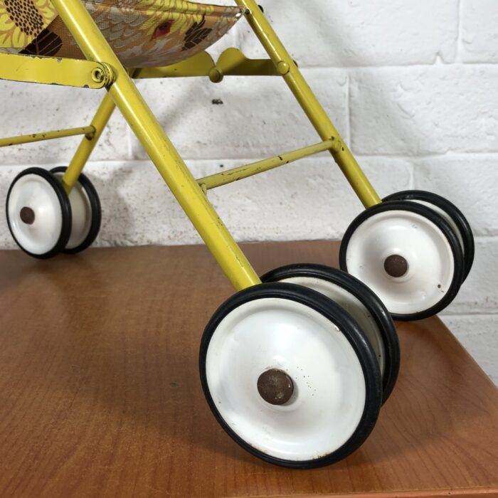 Vintage Afrikander Toy Pram - Image 7