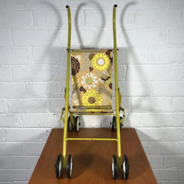 Vintage Afrikander Toy Pram - Image 8