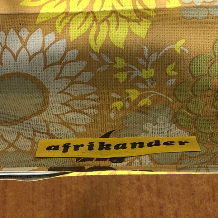 Vintage Afrikander Toy Pram - Image 2