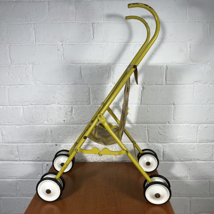 Vintage Afrikander Toy Pram - Image 9