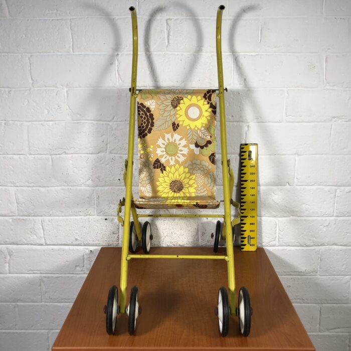 Vintage Afrikander Toy Pram - Image 10