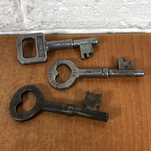 Vintage Keys