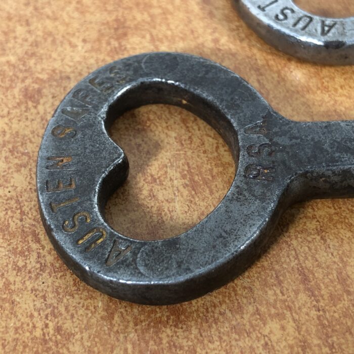 Vintage Keys - Image 7