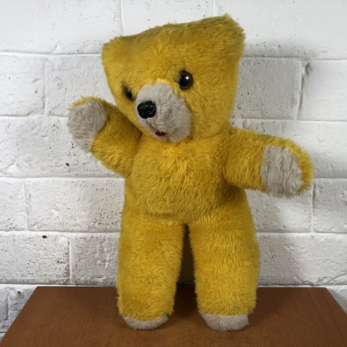 Vintage Three Beares Mugs & Soft Toy - Image 6