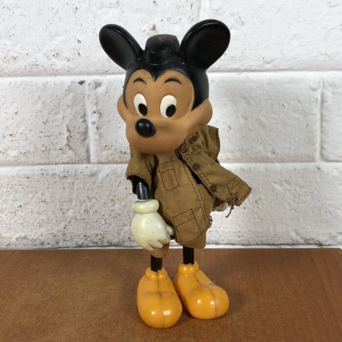 Vintage Mickey Mouse Toys (Made in Hong Kong) - Image 2