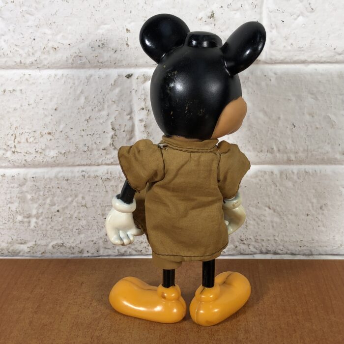 Vintage Mickey Mouse Toys (Made in Hong Kong) - Image 5