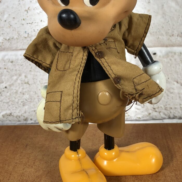 Vintage Mickey Mouse Toys (Made in Hong Kong) - Image 4