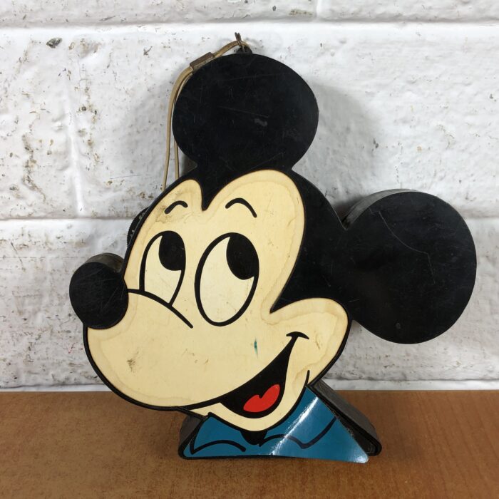 Vintage Mickey Mouse Toys (Made in Hong Kong) - Image 6