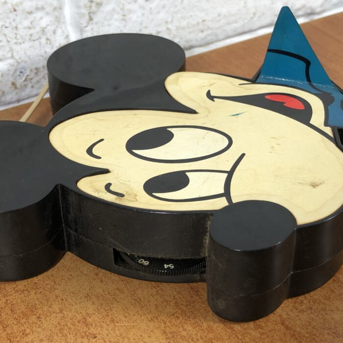 Vintage Mickey Mouse Toys (Made in Hong Kong) - Image 7