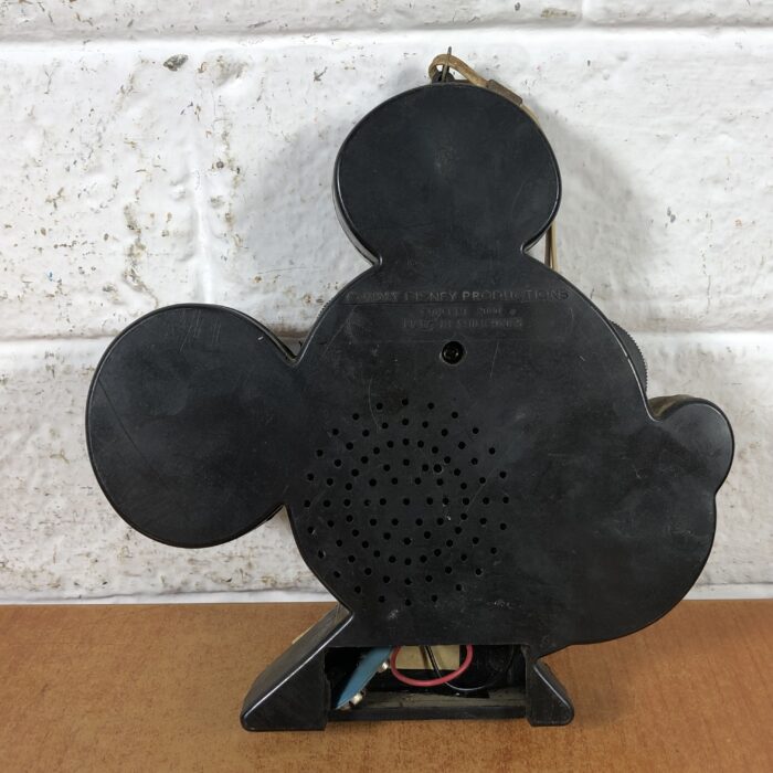 Vintage Mickey Mouse Toys (Made in Hong Kong) - Image 8