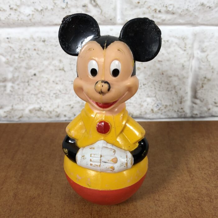 Vintage Mickey Mouse Toys (Made in Hong Kong) - Image 10