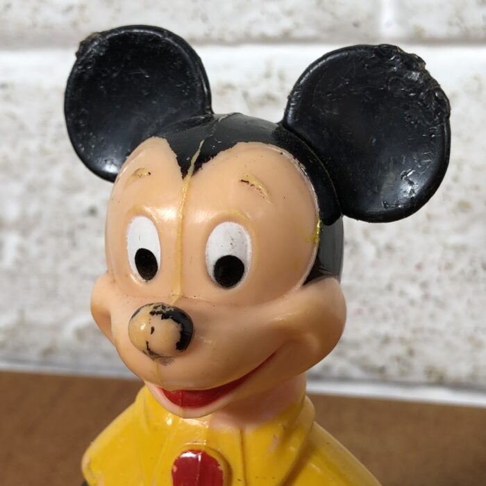 Vintage Mickey Mouse Toys (Made in Hong Kong) - Image 11