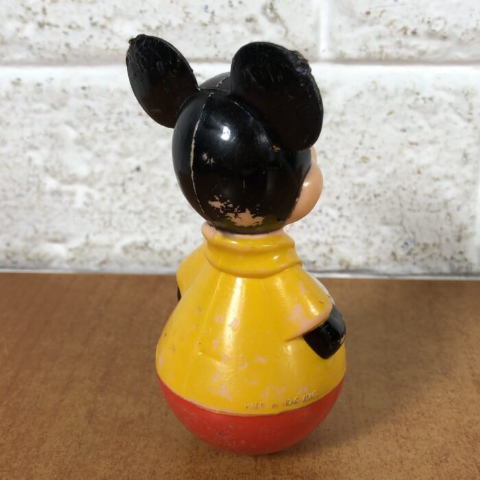Vintage Mickey Mouse Toys (Made in Hong Kong) - Image 12