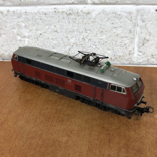 Vintage Marklin Locomotive Model (1:87) ~ Made in Germany