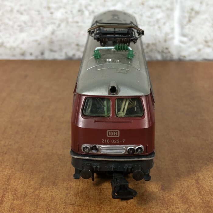 Vintage Marklin Locomotive Model (1:87) ~ Made in Germany - Image 2