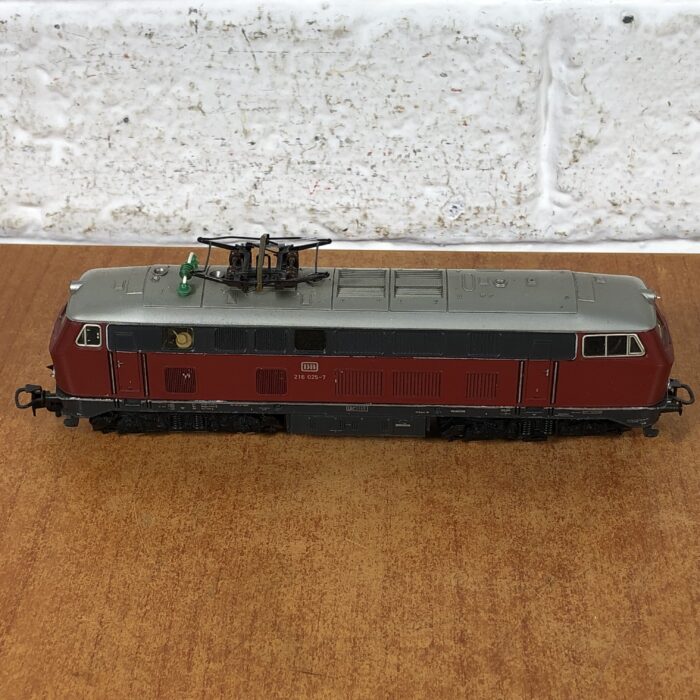 Vintage Marklin Locomotive Model (1:87) ~ Made in Germany - Image 3