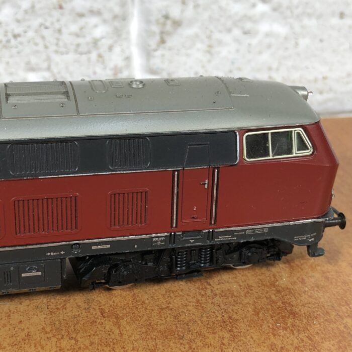 Vintage Marklin Locomotive Model (1:87) ~ Made in Germany - Image 5