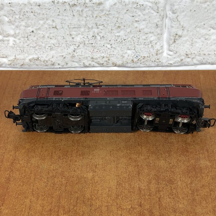 Vintage Marklin Locomotive Model (1:87) ~ Made in Germany - Image 6