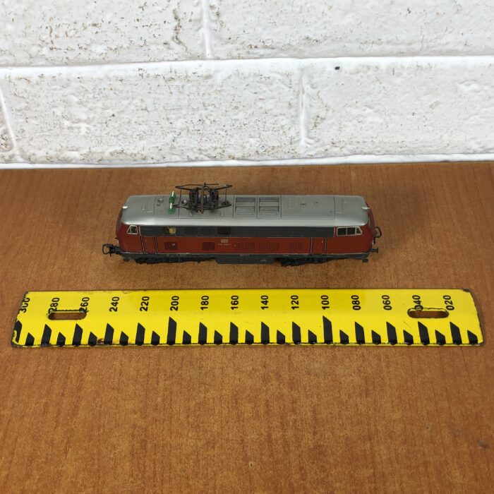 Vintage Marklin Locomotive Model (1:87) ~ Made in Germany - Image 8