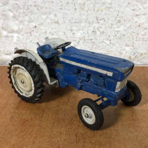 Vintage Britains Ford Tractor Model (Made in England)