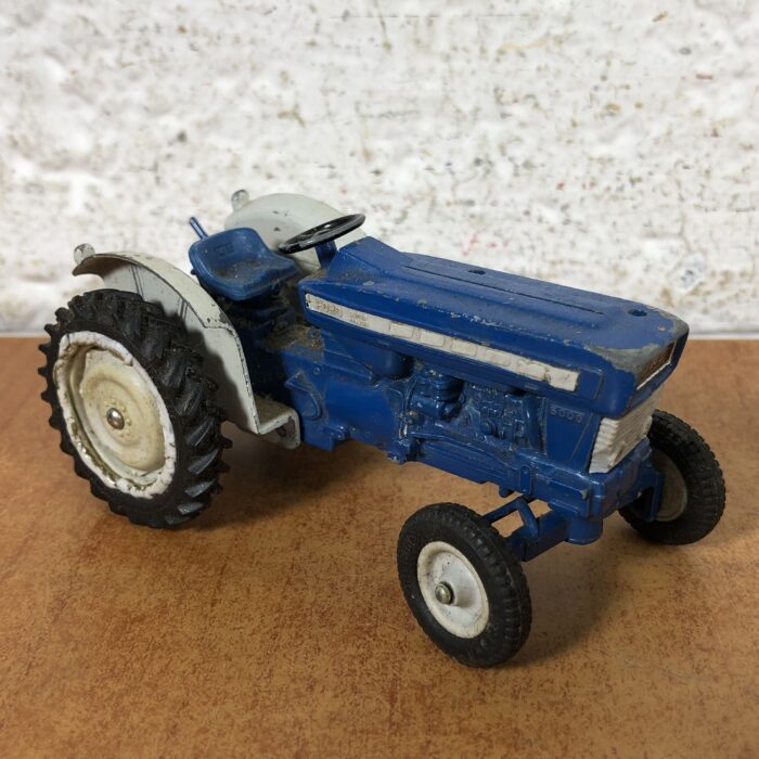 Vintage Britains Ford Tractor Model (Made in England)