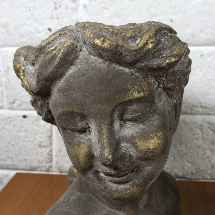 Female Bust Planters - Image 2