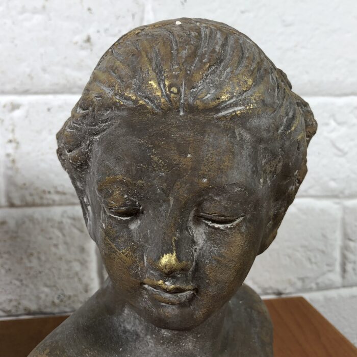Female Bust Planters - Image 4