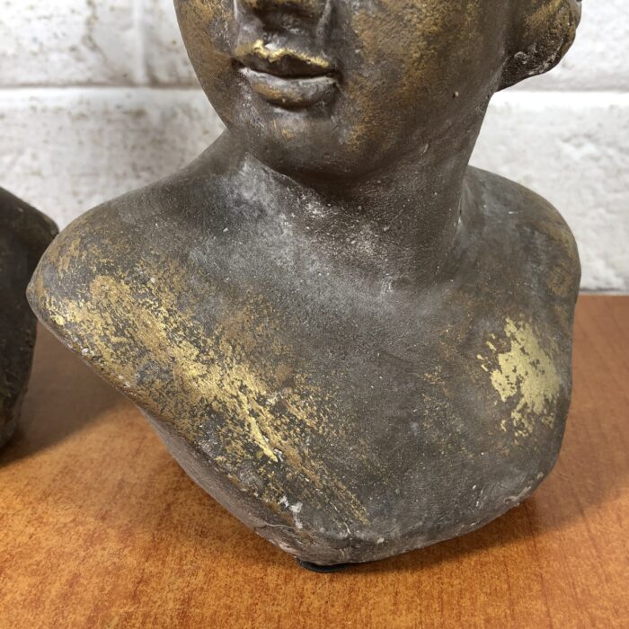 Female Bust Planters - Image 5