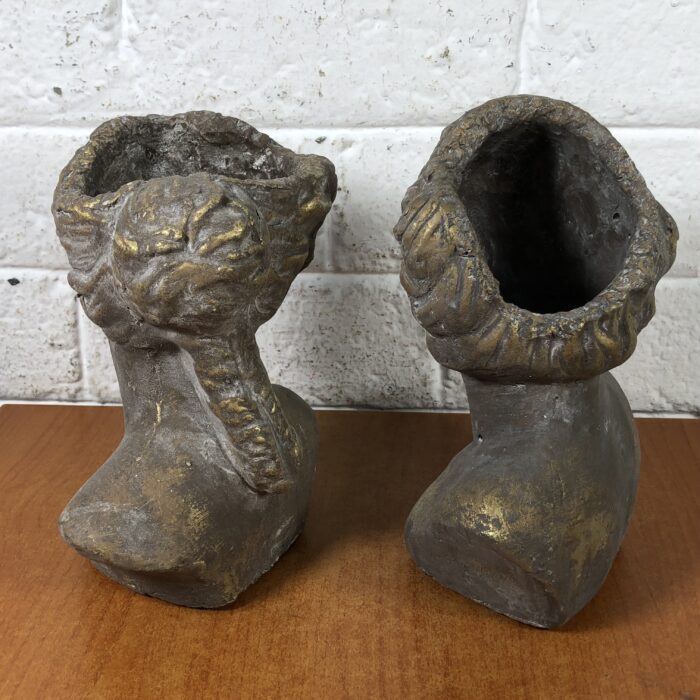 Female Bust Planters - Image 6