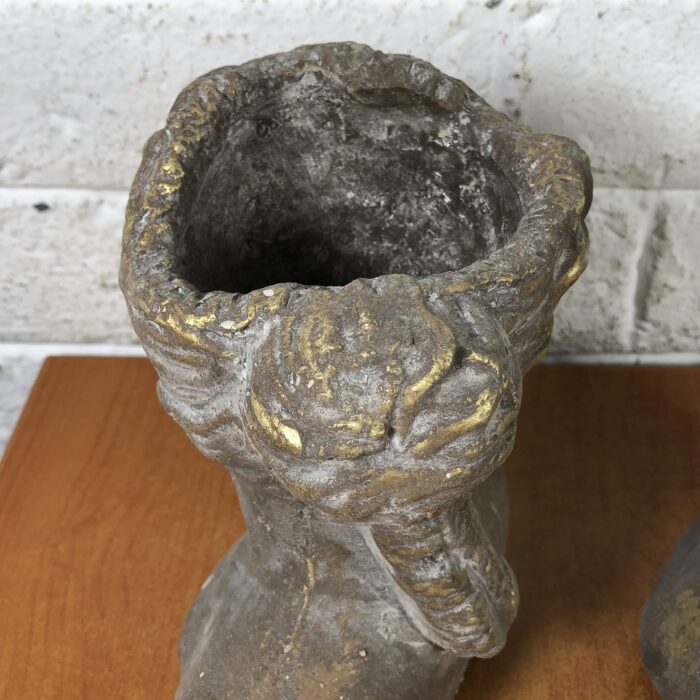 Female Bust Planters - Image 7