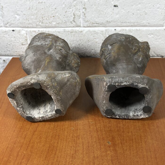 Female Bust Planters - Image 9