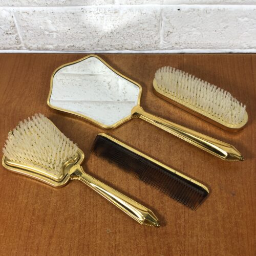 Vintage Vanity Set