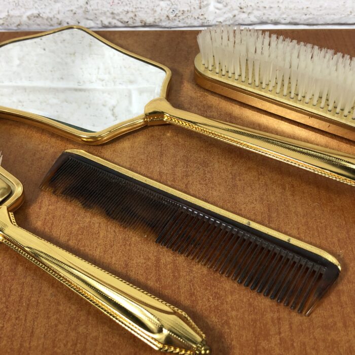 Vintage Vanity Set - Image 3