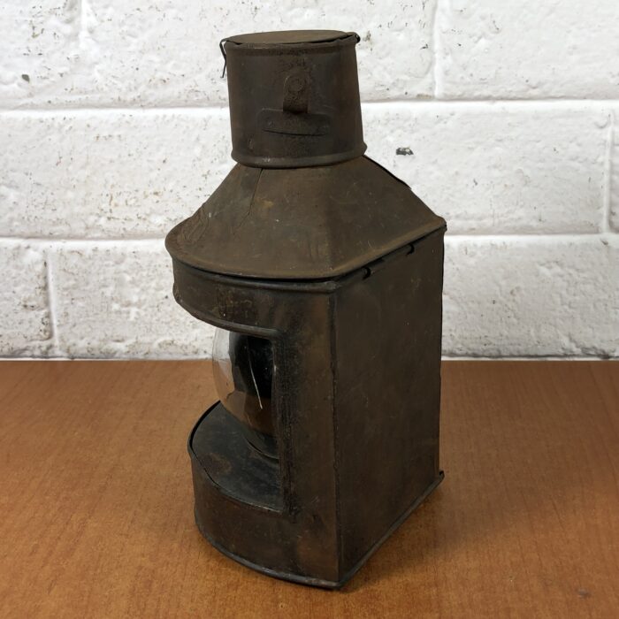 Vintage "Port" Ship Lantern - Image 5