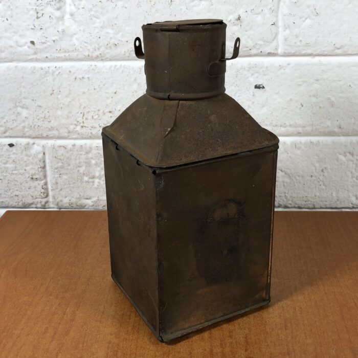 Vintage "Port" Ship Lantern - Image 6