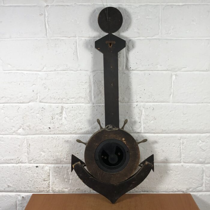 Vintage Nautical Style Barometer (Made in West Germany) - Image 11