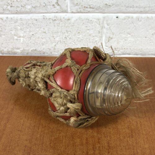Vintage Fishing Float (Buoy)