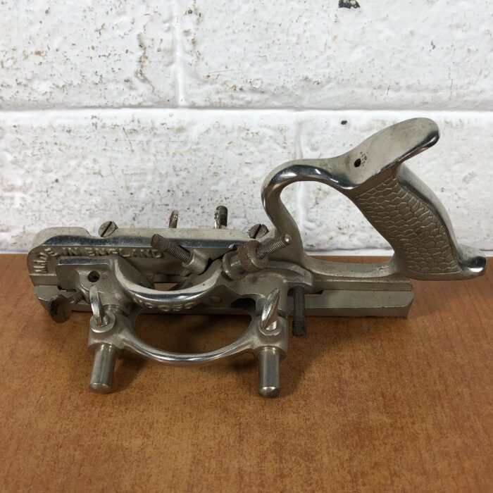 Vintage Record Combination Plane with Steel Cutters (Made in England) - Image 2