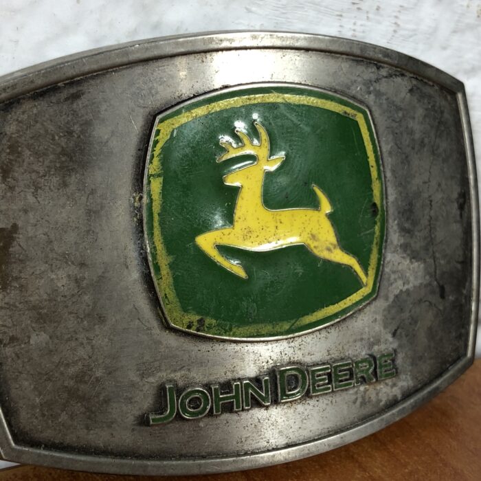 John Deere Belt Buckle (Official Licensed Product) - Image 2