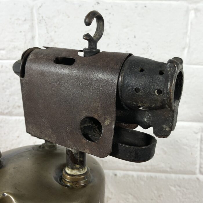 Large Vintage Brass Blowtorch (Clayton & Lamber ~ Made in USA) - Image 2