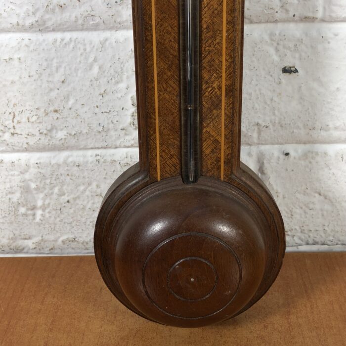 Large Vintage Comitti Holborn Stick Barometer (Made in England) - Image 9