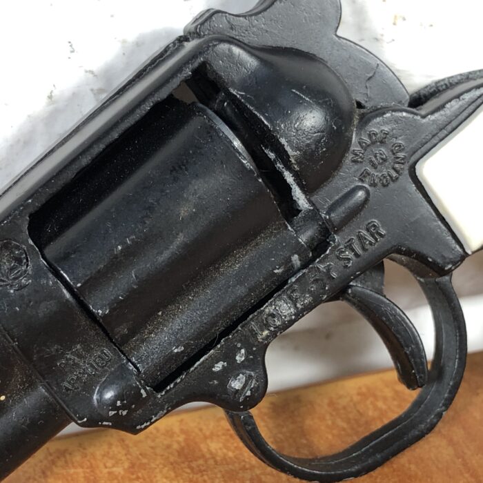 Vintage Lone Star Toy Clap Gun (Made in England) - Image 6