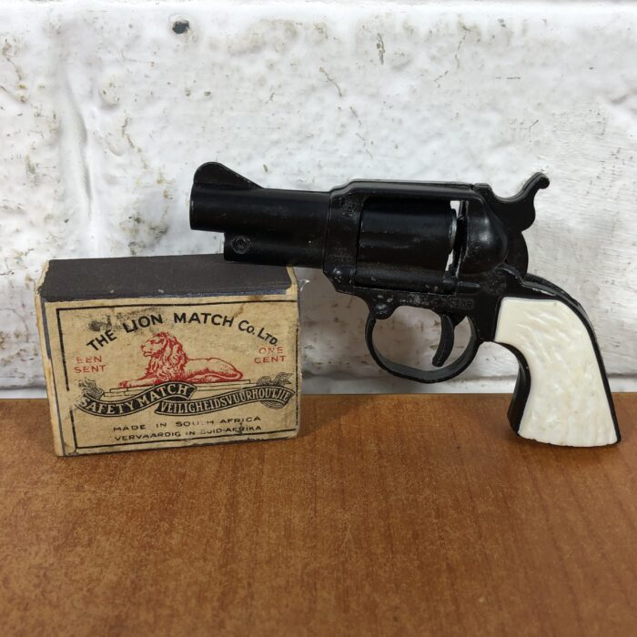 Vintage Lone Star Toy Clap Gun (Made in England) - Image 7