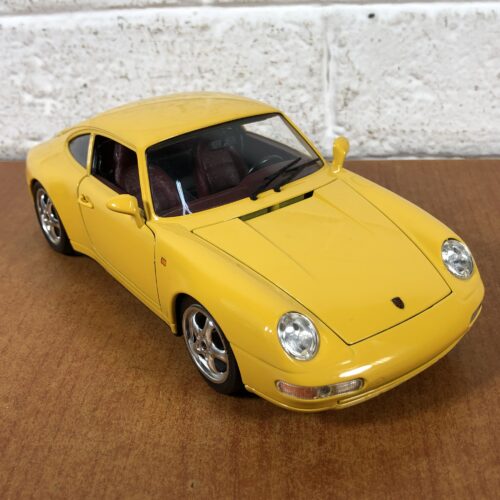1993 Porsche Carrera 911 (1:18) ~ Made in Italy