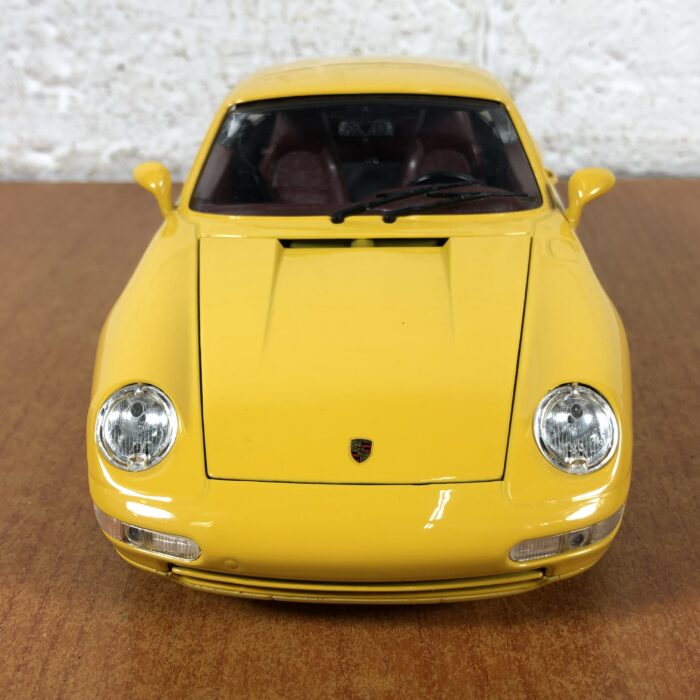 1993 Porsche Carrera 911 (1:18) ~ Made in Italy - Image 2