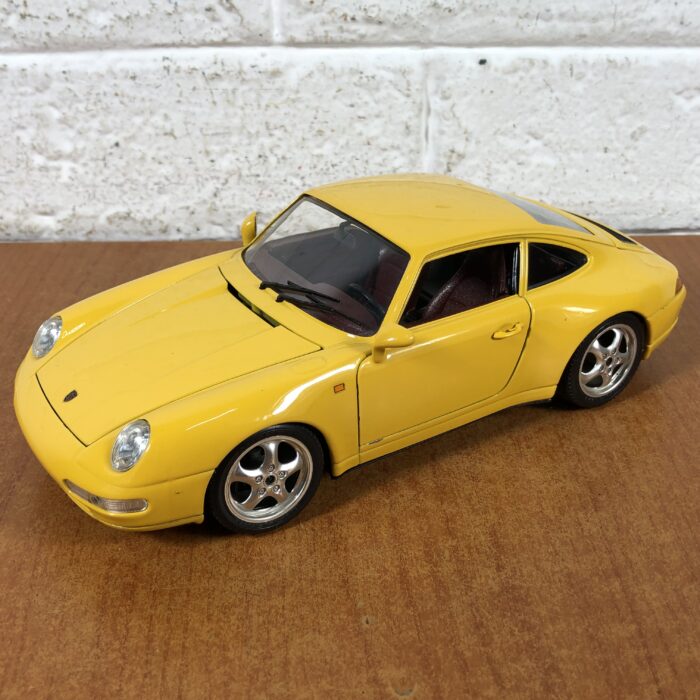 1993 Porsche Carrera 911 (1:18) ~ Made in Italy - Image 3