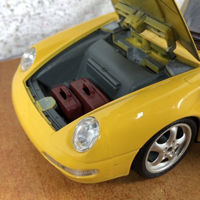 1993 Porsche Carrera 911 (1:18) ~ Made in Italy - Image 6