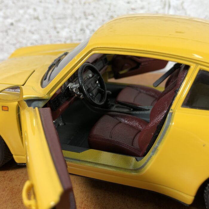 1993 Porsche Carrera 911 (1:18) ~ Made in Italy - Image 8