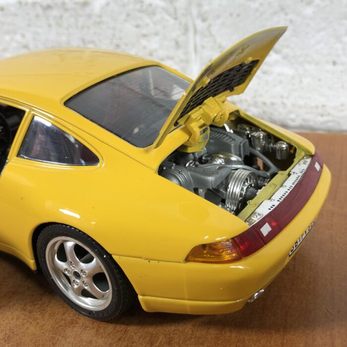 1993 Porsche Carrera 911 (1:18) ~ Made in Italy - Image 10